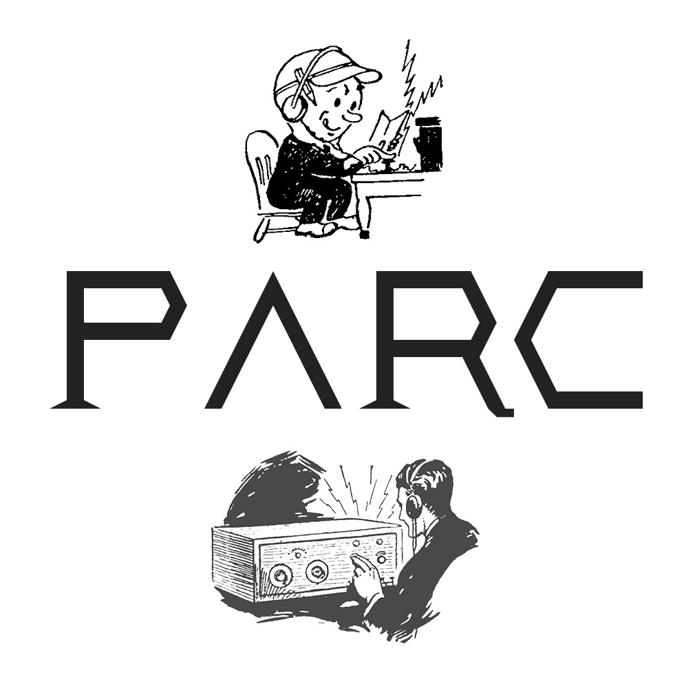 PARC Radio & Technology club logo