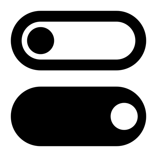 Control Center on a Mac, where Bluetooth and Do Not Disturb are switched off
